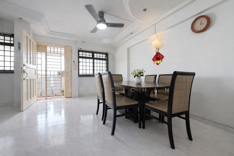 289E Bukit Batok Street 25, 289E Bukit Batok Street 25, 3 Bedrooms, 1,087 sqft, HDB Flat For Sale, by Cedric Chan, 500102616 - Dining Room - PropertyGuru.com.sg