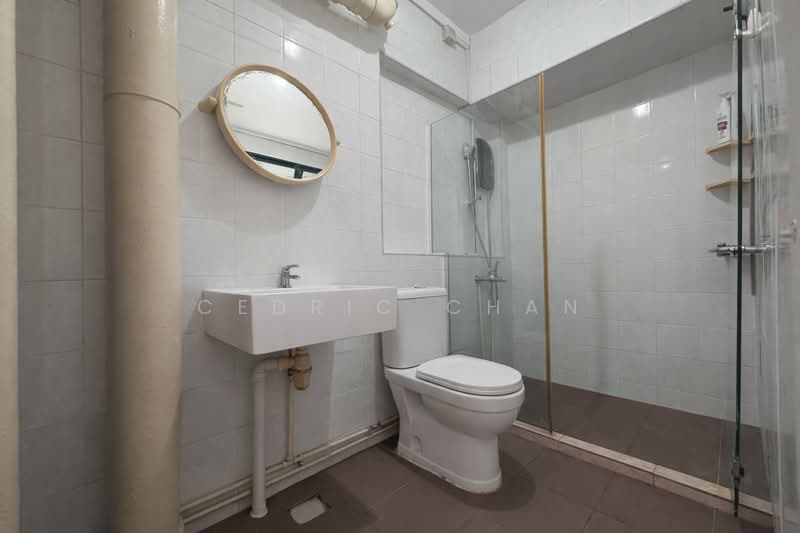 289E Bukit Batok Street 25, 289E Bukit Batok Street 25, 3 Bedrooms, 1,087 sqft, HDB Flat For Sale, by Cedric Chan, 500102616 - Bathroom - PropertyGuru.com.sg
