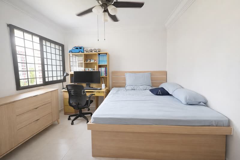 289E Bukit Batok Street 25, 289E Bukit Batok Street 25, 3 Bedrooms, 1,087 sqft, HDB Flat For Sale, by Cedric Chan, 500102616 - Bedroom - PropertyGuru.com.sg