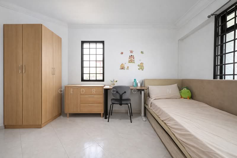 289E Bukit Batok Street 25, 289E Bukit Batok Street 25, 3 Bedrooms, 1,087 sqft, HDB Flat For Sale, by Cedric Chan, 500102616 - Bedroom - PropertyGuru.com.sg