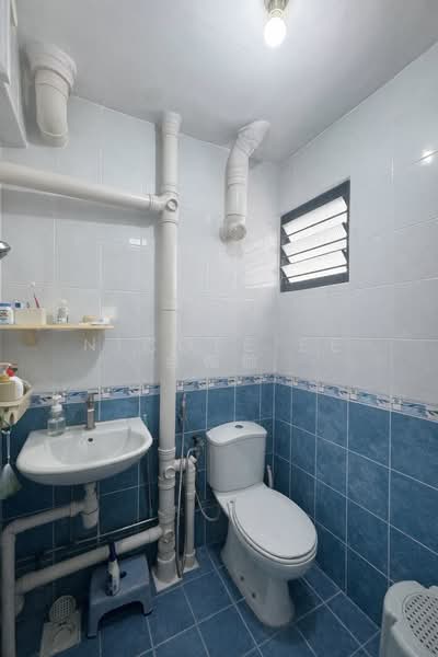 97 Geylang Bahru, 97 Geylang Bahru, 2 Bedrooms, 732 sqft, HDB Flat For Sale, by Nicole Ee 余佩敏, 500102622 - Bathroom - PropertyGuru.com.sg
