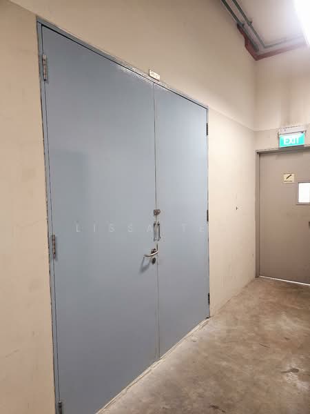 Uni-Tech Centre, 55 Toh Guan Rd East, Boon Lay / Jurong / Tuas, 1,300 sqft, Factory / Workshop (B2) For Rent, by Lissa Teo, 500102625 - Corridor - CommercialGuru.com.sg