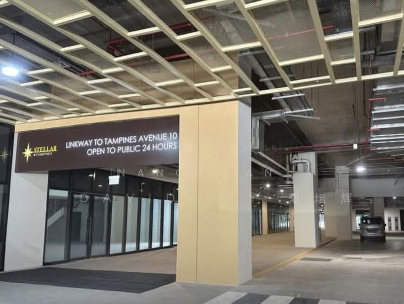 Stellar @ Tampines, 12 Tampines North Drive 4, Pasir Ris / Tampines, 1,668 sqft, Factory / Workshop (B2) For Rent, by Nancy Tan, 500102627 - Exterior - CommercialGuru.com.sg