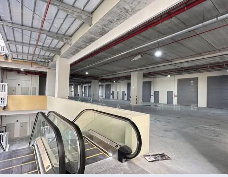 Stellar @ Tampines, 12 Tampines North Drive 4, Pasir Ris / Tampines, 1,668 sqft, Factory / Workshop (B2) For Rent, by Nancy Tan, 500102627 - Car Park - CommercialGuru.com.sg