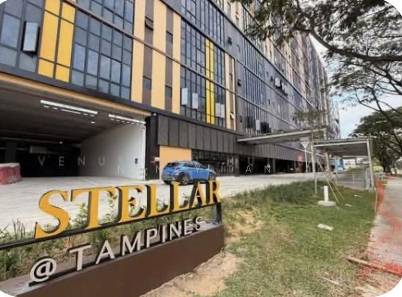 Stellar @ Tampines, 12 Tampines North Drive 4, Pasir Ris / Tampines, 1,668 sqft, Factory / Workshop (B2) For Rent, by Nancy Tan, 500102627 - Exterior - CommercialGuru.com.sg