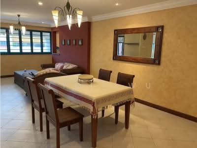 For Rent - 205 Tampines Street 21