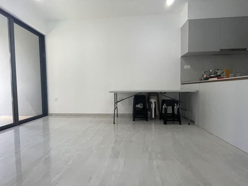 The Florence Residences, 91 Hougang Avenue 2, 2 Bedrooms, 667 sqft, Condominium For Rent, by Cedric Chan, 500102629 - Living Room - PropertyGuru.com.sg