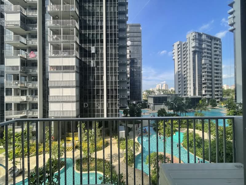 The Florence Residences, 91 Hougang Avenue 2, 2 Bedrooms, 667 sqft, Condominium For Rent, by Cedric Chan, 500102629 - Exterior - PropertyGuru.com.sg