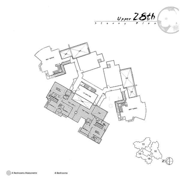 The Madeira, 50 Bukit Batok Street 31, 4 Bedrooms, 2,928 sqft, Condominium For Sale, by Ong Lin Khong, 500102630 - PropertyGuru.com.sg