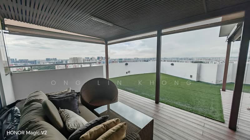 The Madeira, 50 Bukit Batok Street 31, 4 Bedrooms, 2,928 sqft, Condominium For Sale, by Ong Lin Khong, 500102630 - Balcony - PropertyGuru.com.sg