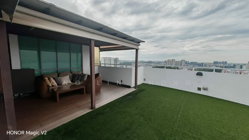 The Madeira, 50 Bukit Batok Street 31, 4 Bedrooms, 2,928 sqft, Condominium For Sale, by Ong Lin Khong, 500102630 - Balcony - PropertyGuru.com.sg