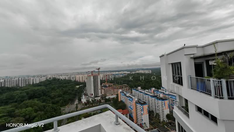 The Madeira, 50 Bukit Batok Street 31, 4 Bedrooms, 2,928 sqft, Condominium For Sale, by Ong Lin Khong, 500102630 - Exterior - PropertyGuru.com.sg