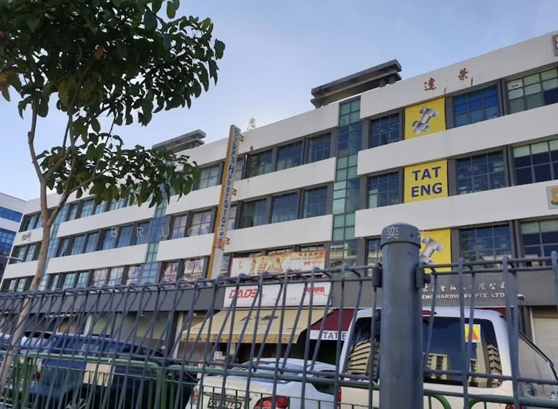 Shun Li Industrial Park, 91 Kaki Bukit Avenue 1, 2,000 sqft, Factory / Workshop (B2) For Rent, by Bruce Lee 李奕宏, 500102632 - CommercialGuru.com.sg