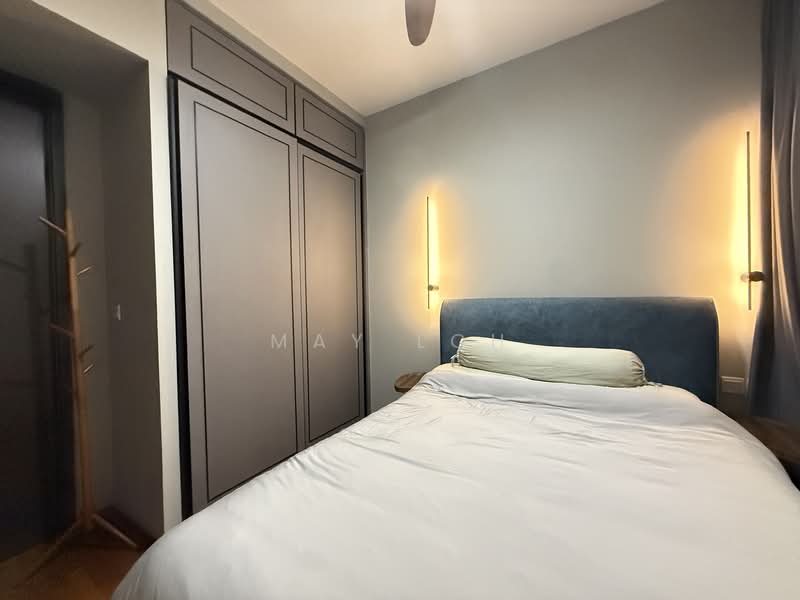 Mayfair Gardens, 8 Rifle Range Road, 1 Bedroom, 570 sqft, Condominium For Sale, by May Loh, 500102638 - Bedroom - PropertyGuru.com.sg