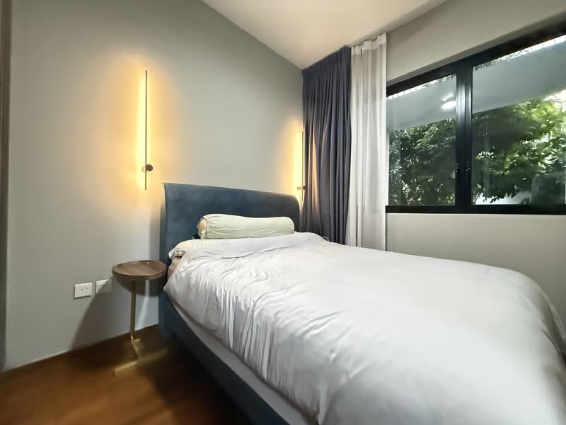 Mayfair Gardens, 8 Rifle Range Road, 1 Bedroom, 570 sqft, Condominium For Sale, by May Loh, 500102638 - Bedroom - PropertyGuru.com.sg