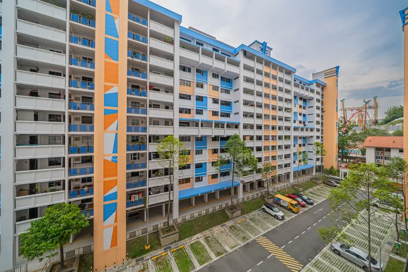 307 Bukit Batok Street 31, 307 Bukit Batok Street 31, 3 Bedrooms, 1,001 sqft, HDB Flat For Sale, by Chew Karin, 500102640 - Exterior - PropertyGuru.com.sg