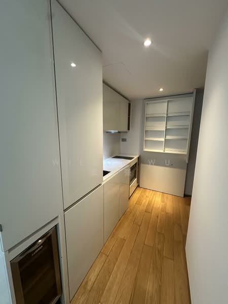 Skysuites @ Anson, 8 Enggor Street, 2 Bedrooms, 699 sqft, Condominium For Sale, by Wilson Wu 巫海强, 500102641 - Kitchen - PropertyGuru.com.sg