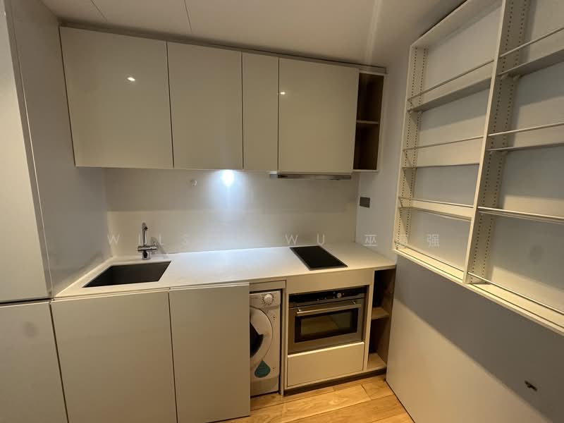 Skysuites @ Anson, 8 Enggor Street, 2 Bedrooms, 699 sqft, Condominium For Sale, by Wilson Wu 巫海强, 500102641 - Kitchen - PropertyGuru.com.sg