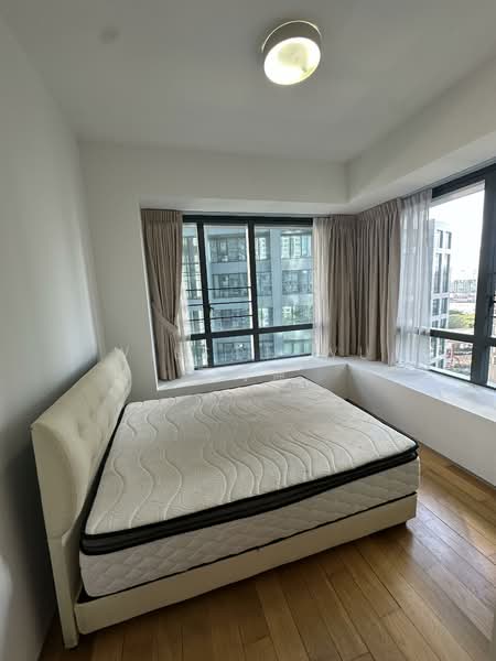 Skysuites @ Anson, 8 Enggor Street, 2 Bedrooms, 699 sqft, Condominium For Sale, by Wilson Wu 巫海强, 500102641 - Bedroom - PropertyGuru.com.sg