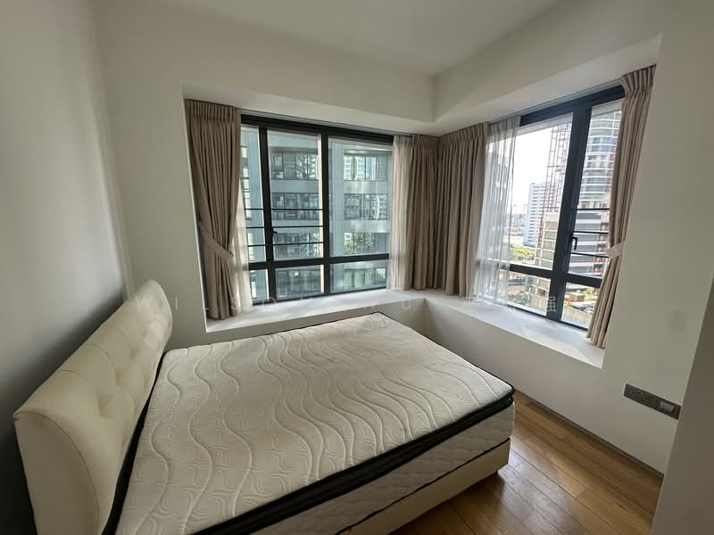 Skysuites @ Anson, 8 Enggor Street, 2 Bedrooms, 699 sqft, Condominium For Sale, by Wilson Wu 巫海强, 500102641 - Bedroom - PropertyGuru.com.sg