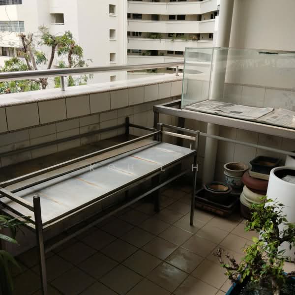 Ivory Heights, 122 Jurong East Street 13, 3 Bedrooms, 1,688 sqft, Condominium For Sale, by Koh L H, 500102643 - Balcony - PropertyGuru.com.sg