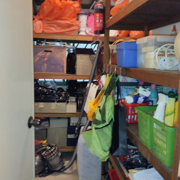 Ivory Heights, 122 Jurong East Street 13, 3 Bedrooms, 1,688 sqft, Condominium For Sale, by Koh L H, 500102643 - Store room - PropertyGuru.com.sg