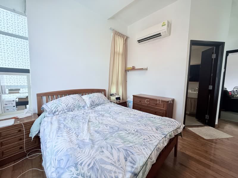 Aspen Loft, 170 Joo Chiat Terrace, 2 Bedrooms, 1,012 sqft, Condominium For Sale, by Charlene Chai, 500102646 - Master Bedroom - PropertyGuru.com.sg