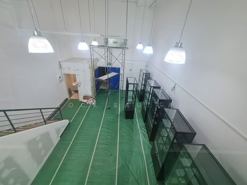 Oxley BizHub, 61 Ubi Road 1, 1,690 sqft, Light Industrial (B1) For Sale, by Lock Sau Lai, 500102647 - Interior - CommercialGuru.com.sg