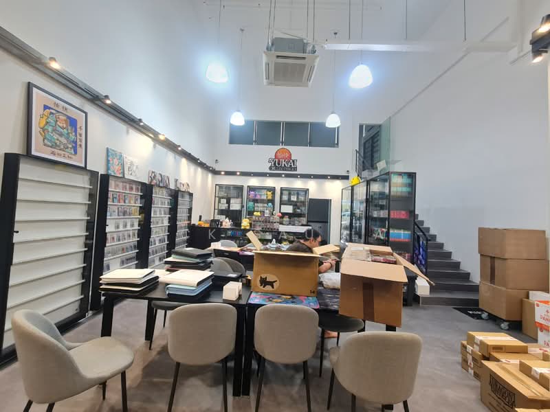 Oxley BizHub, 61 Ubi Road 1, Eunos / Geylang / Paya Lebar, 1,690 sqft, Light Industrial (B1) For Sale, by Lock Sau Lai, 500102647 - Interior - CommercialGuru.com.sg