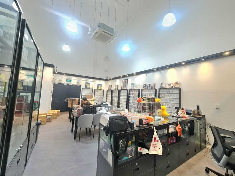 Oxley BizHub, 61 Ubi Road 1, Eunos / Geylang / Paya Lebar, 1,690 sqft, Light Industrial (B1) For Sale, by Lock Sau Lai, 500102647 - Interior - CommercialGuru.com.sg