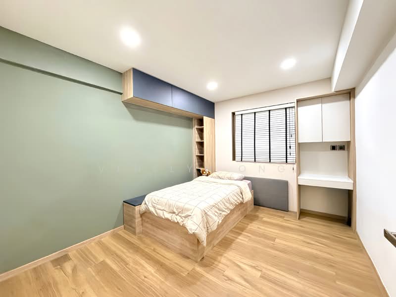 117 Ang Mo Kio Avenue 4, 117 Ang Mo Kio Avenue 4, 2 Bedrooms, 797 sqft, HDB Flat For Sale, by Venelyn Ong, 500102649 - Common Bedroom - PropertyGuru.com.sg