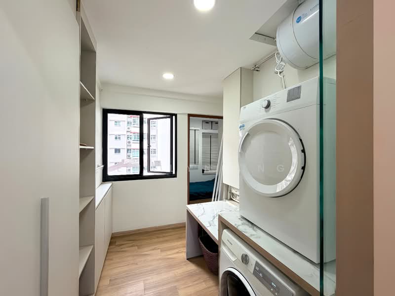 117 Ang Mo Kio Avenue 4, 117 Ang Mo Kio Avenue 4, 2 Bedrooms, 797 sqft, HDB Flat For Sale, by Venelyn Ong, 500102649 - Yard - PropertyGuru.com.sg