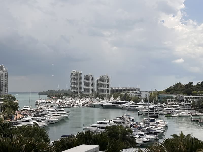 The Residences at W Sentosa Cove, 5 Ocean Way, 3 Bedrooms, 2,573 sqft, Condominium For Sale, by Jenice Tan, 500102657 - Exterior - PropertyGuru.com.sg