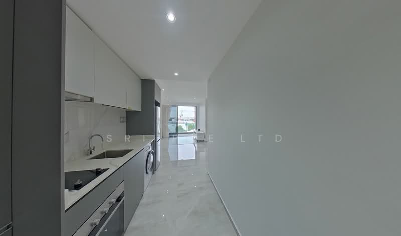 Affinity At Serangoon, 32 Serangoon North Avenue 1, 2 Bedrooms, 732 sqft, Condominium For Rent, by VINCENT LYE, 500102659 - Kitchen - PropertyGuru.com.sg