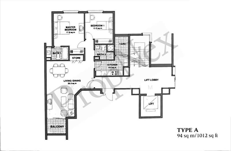 Villa De West, 385 Pasir Panjang Road, 2 Bedrooms, 1,012 sqft, Condominium For Rent, by Keith Lim, 500102661 - PropertyGuru.com.sg