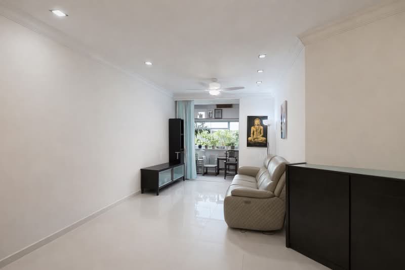 Villa De West, 385 Pasir Panjang Road, 2 Bedrooms, 1,012 sqft, Condominium For Rent, by Keith Lim, 500102661 - Living Room - PropertyGuru.com.sg