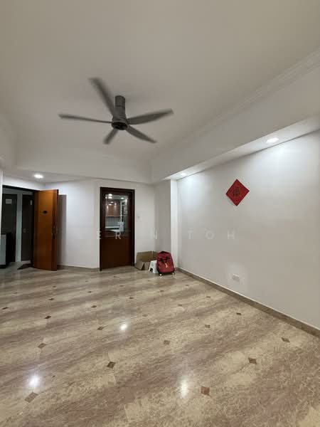 Signature Park, 52A Toh Tuck Road, 3 Bedrooms, 1,410 sqft, Condominium For Sale, by Kerin Toh, 500102664 - Living Room - PropertyGuru.com.sg