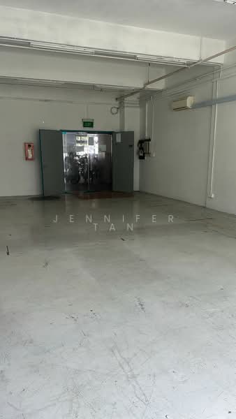 Woodlands Industrial Park E1, 38 Woodlands Industrial Park E1, 1,000 sqft, Factory / Workshop (B2) For Rent, by Jennifer Tan, 500102665 - Entrance - CommercialGuru.com.sg