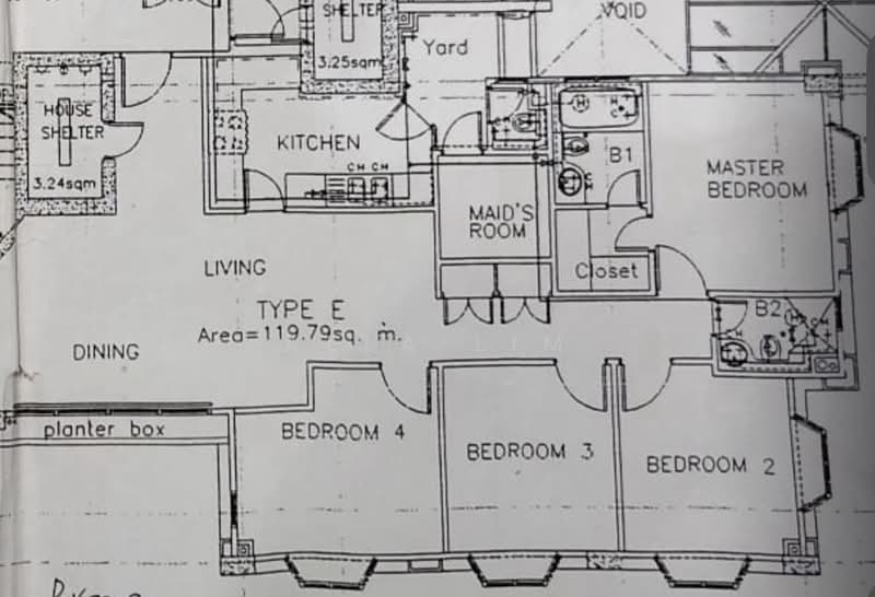 For Sale Seraya Breeze