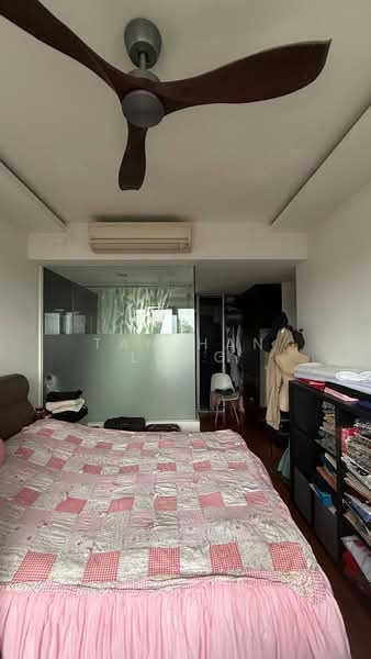 Waterfront Isle, 738 Bedok Reservoir Road, 3 Bedrooms, 1,259 sqft, Condominium For Sale, by Tan Han Long, 500102681 - Bedroom - PropertyGuru.com.sg