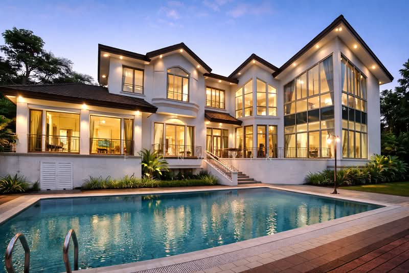 ⭐️GCBA⭐️Attractive price⭐️Dual Frontage⭐️Fiona 国凤 8218☎️5108, Oriole Crescent, Ash Grove, Cassia Drive, Sunset Avenue, 6 Bedrooms, 6,500 sqft, Bungalow House For Sale, by Fiona Yin, 500102683 - Exterior - PropertyGuru.com.sg