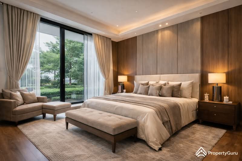 ⭐️GCBA⭐️Attractive price⭐️Dual Frontage⭐️Fiona 国凤 8218☎️5108, Oriole Crescent, Ash Grove, Cassia Drive, Sunset Avenue, 6 Bedrooms, 6,500 sqft, Bungalow House For Sale, by Fiona Yin, 500102683 - Bedroom - PropertyGuru.com.sg