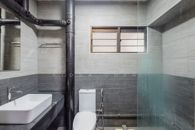 788 Woodlands Avenue 6, 788 Woodlands Avenue 6, 4 Bedrooms, 1,500 sqft, HDB Flat For Rent, by Fiona Chen, 500102687 - Bathroom - PropertyGuru.com.sg