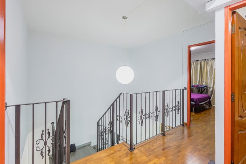 788 Woodlands Avenue 6, 788 Woodlands Avenue 6, 4 Bedrooms, 1,500 sqft, HDB Flat For Rent, by Fiona Chen, 500102687 - Corridor - PropertyGuru.com.sg