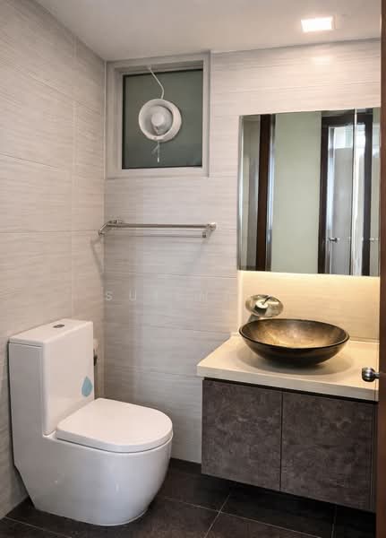 Rosewood, 11 Rosewood Drive, 3 Bedrooms, 1,173 sqft, Condominium For Rent, by Suteng ., 500102689 - Bathroom - PropertyGuru.com.sg