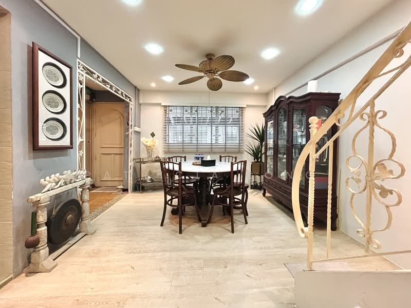 169 Bishan Street 13, 169 Bishan Street 13, 4 Bedrooms, 1,636 sqft, HDB Flat For Sale, by Patricia Kong, 500102690 - Dining - PropertyGuru.com.sg