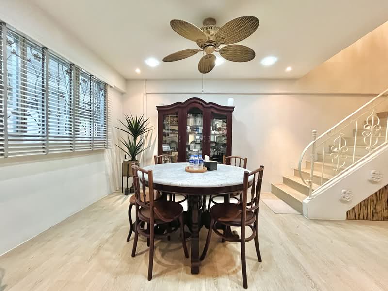 169 Bishan Street 13, 169 Bishan Street 13, 4 Bedrooms, 1,636 sqft, HDB Flat For Sale, by Patricia Kong, 500102690 - Dining - PropertyGuru.com.sg