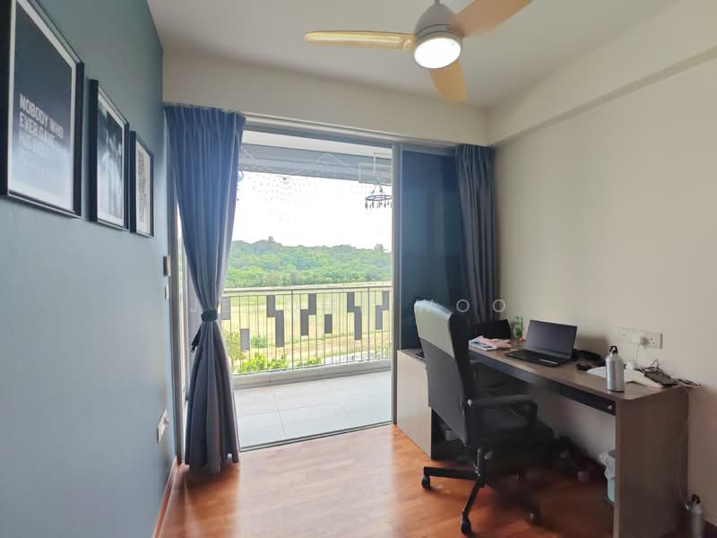 FLO Residence, Punggol Field Walk, 3 Bedrooms, 1,012 sqft, Condominium For Rent, by Jerome Woo, 500102692 - Bedroom  - PropertyGuru.com.sg