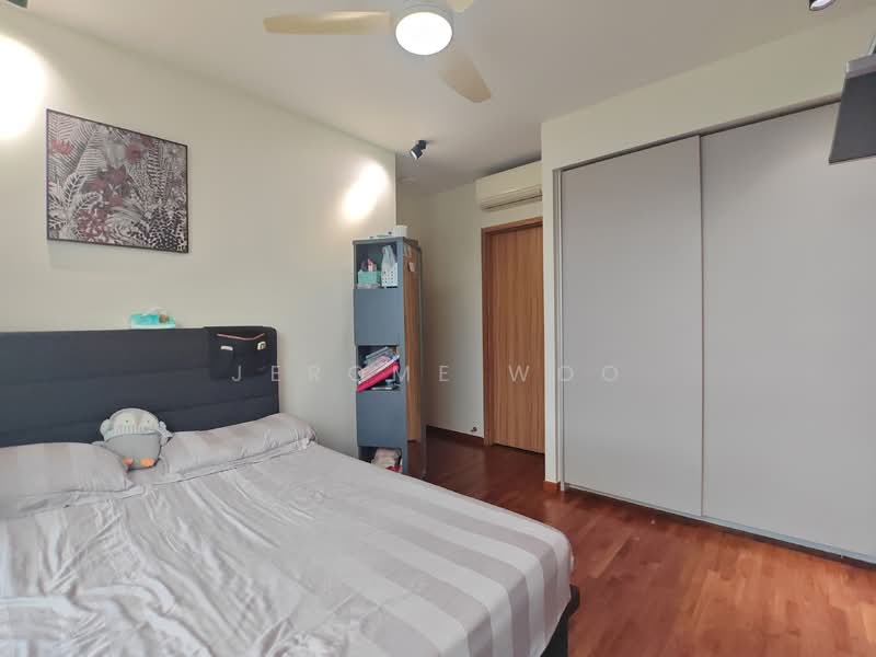 FLO Residence, Punggol Field Walk, 3 Bedrooms, 1,012 sqft, Condominium For Rent, by Jerome Woo, 500102692 - Bedroom - PropertyGuru.com.sg