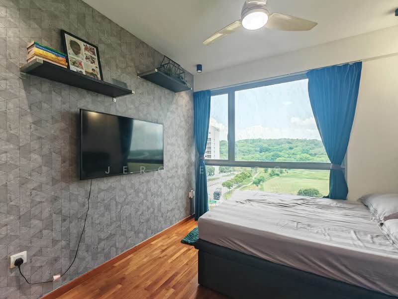 FLO Residence, Punggol Field Walk, 3 Bedrooms, 1,012 sqft, Condominium For Rent, by Jerome Woo, 500102692 - Bedroom - PropertyGuru.com.sg